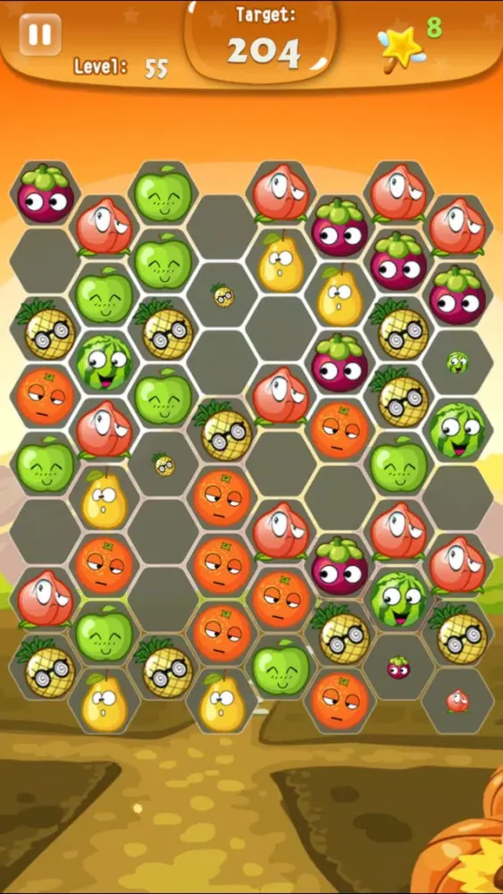 Fruit Board应用截图