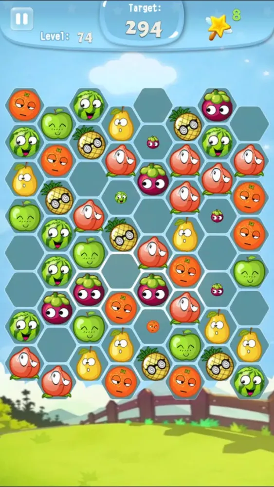 Fruit Board应用截图