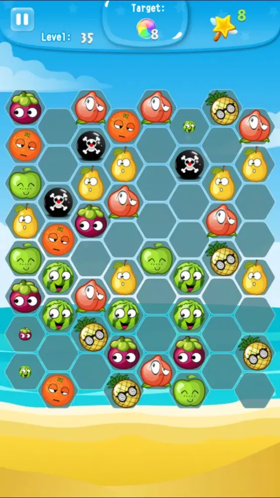 Fruit Board应用截图