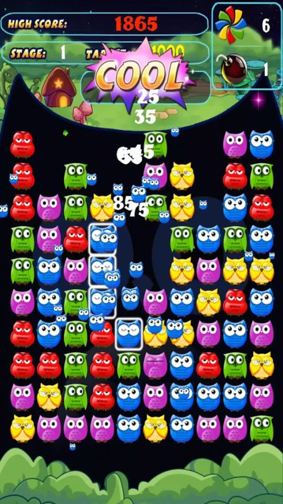 Capturas de pantalla de Play Birds-Free!