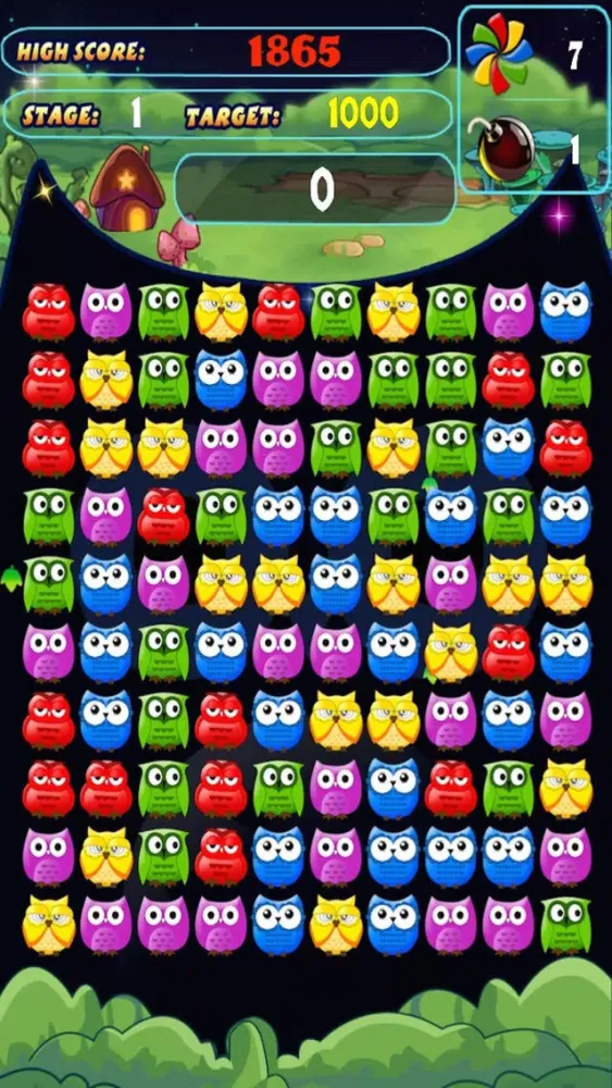 Capturas de pantalla de Play Birds-Free!