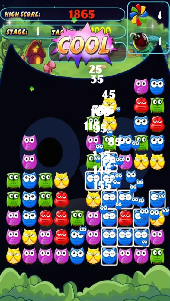 Capturas de pantalla de Play Birds-Free!