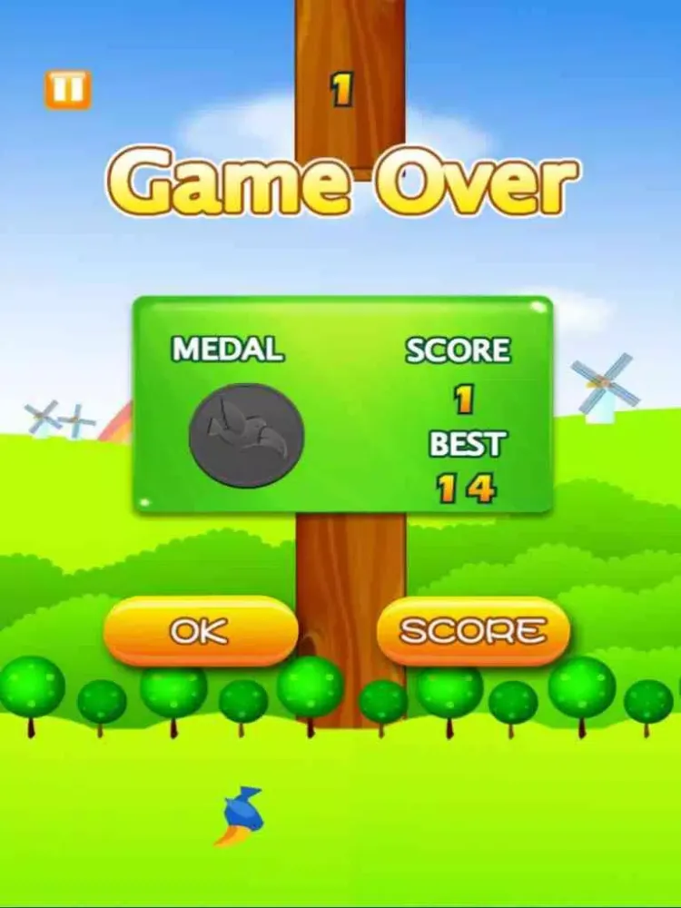 تصاویر Happy Parrot-Free iPad 