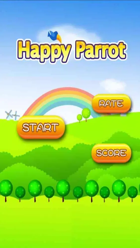 تصاویر Happy Parrot-Free