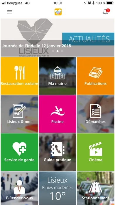 Lisieux & Moi Screenshots