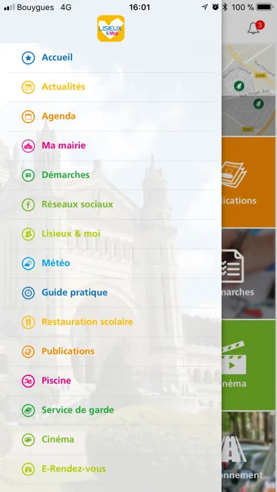 Lisieux & Moi Screenshots