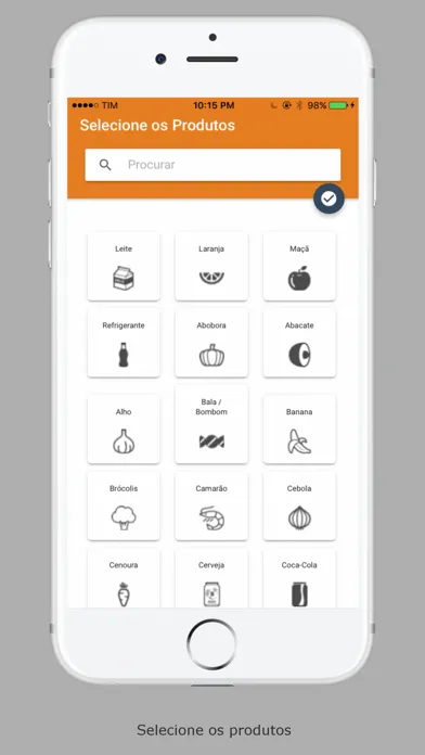 تصاویر Lista de Compras - Lista Fácil