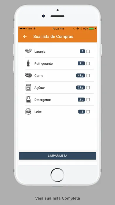 تصاویر Lista de Compras - Lista Fácil