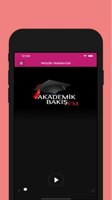 Müzik Habercisi স্ক্রিনশট