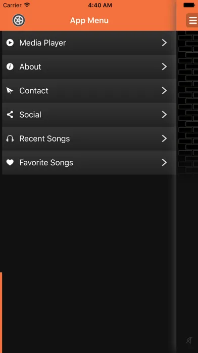 Hot 78 Radio TV应用截图