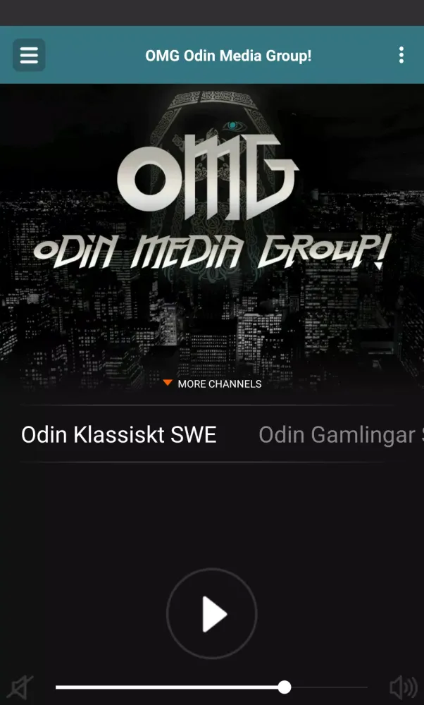 OMG Odin Media Group! Screenshots