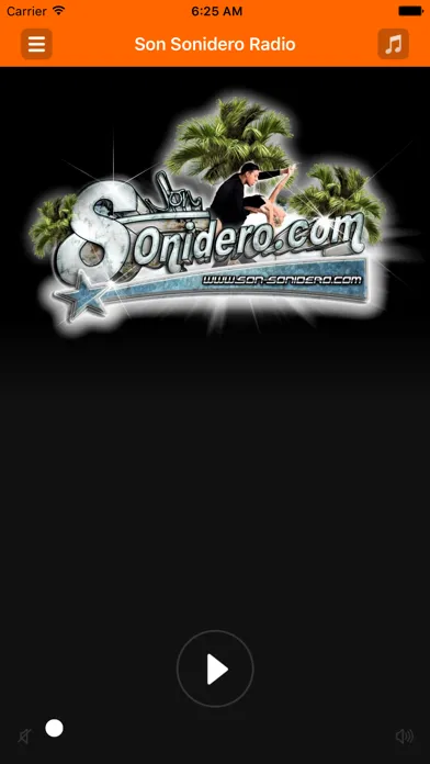 Son Sonidero Radio স্ক্রিনশট