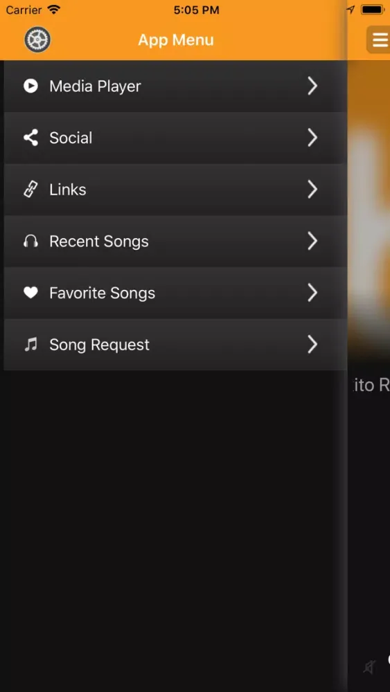 Buenos Amigos Radio Plus Screenshots
