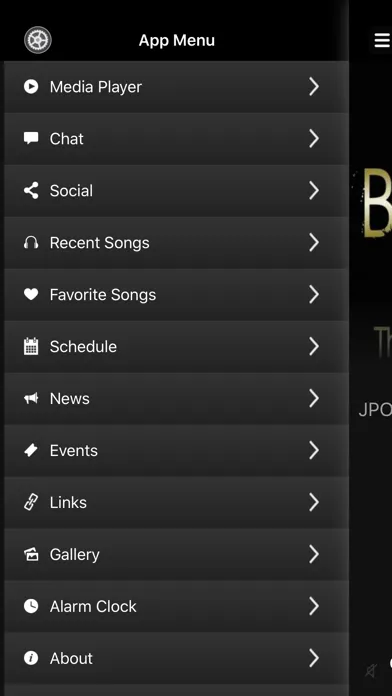 Big B Radio - Kpop Jpop Cpop Screenshots