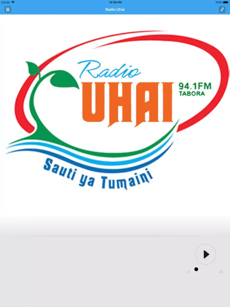 Capturas de pantalla de Radio Uhai iPad 