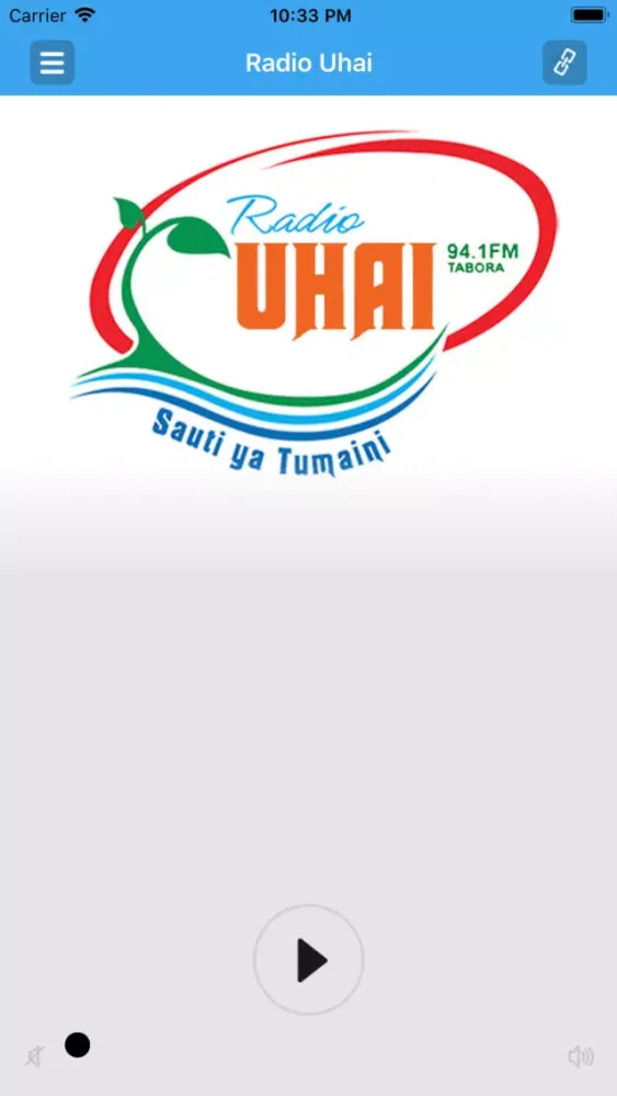 Capturas de pantalla de Radio Uhai