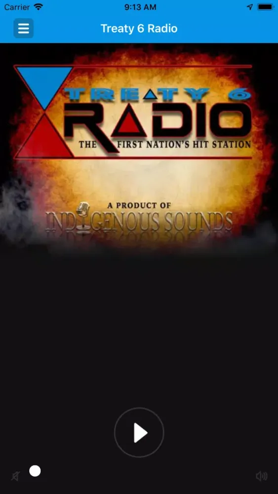 Скриншоты Treaty 6 Radio