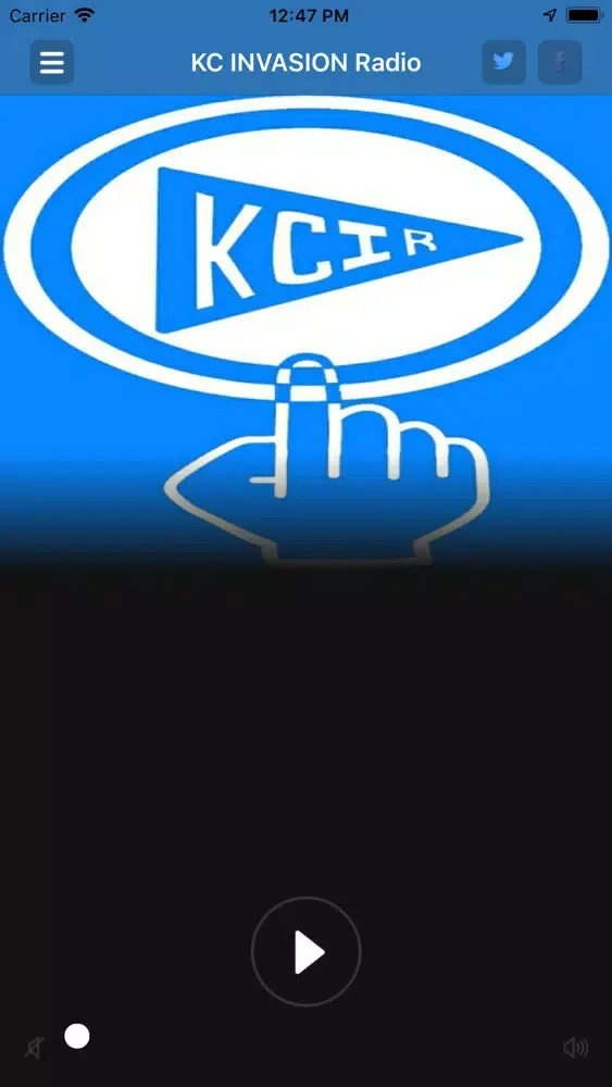KC INVASION Radio Ekran Görüntüleri
