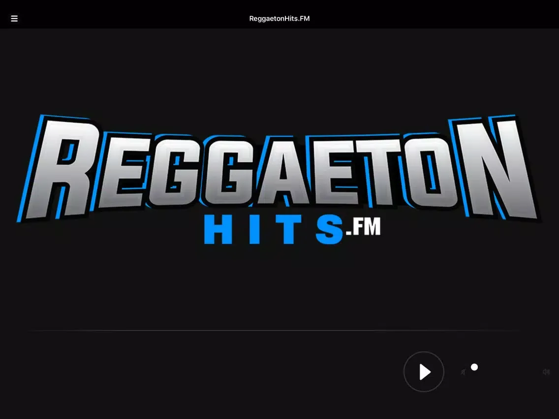 تصاویر ReggaetonHits.FM iPad 