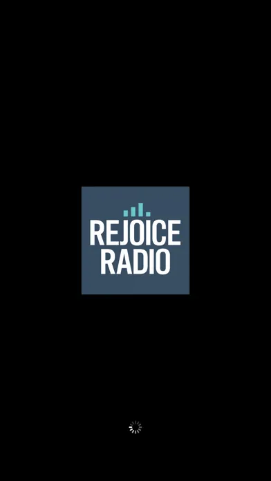 Rejoice Radio Ekran Görüntüleri