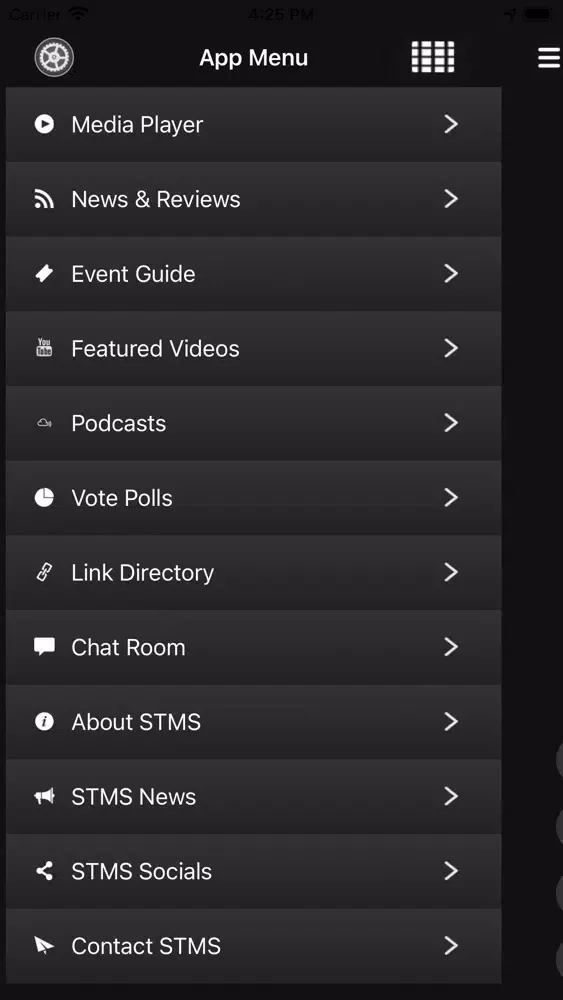 Capturas de pantalla de Support The Music Scene