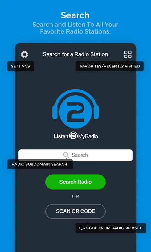 Listen2MyRadio-screenshot-1