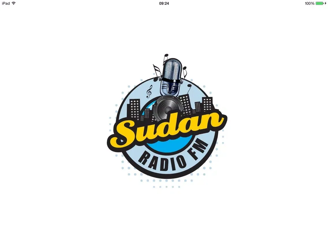 RADIO FM SUDAN HD iPad 应用截图