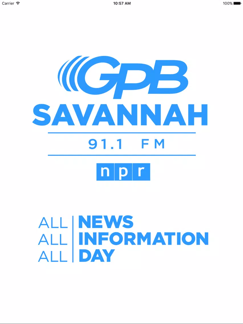 Captures d'écran de GPB Savannah iPad 