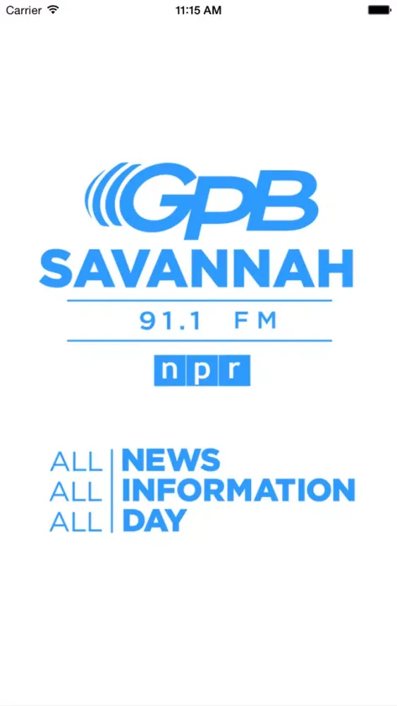 GPB Savannah स्क्रीनशॉट