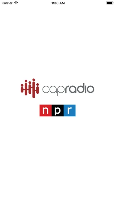 Ảnh chụp màn hình của Capital Public Radio App