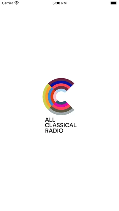All Classical Radio应用截图