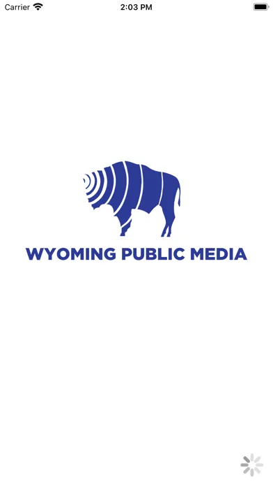 تصاویر Wyoming Public Media App