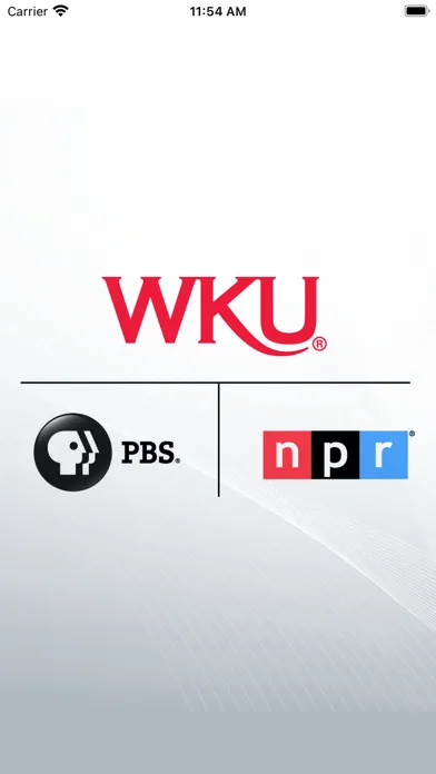 تصاویر WKU Public Media App