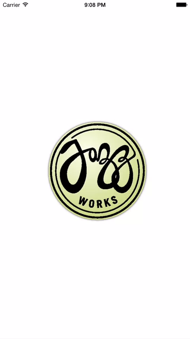 Zrzuty ekranu JazzWorks Public Radio App