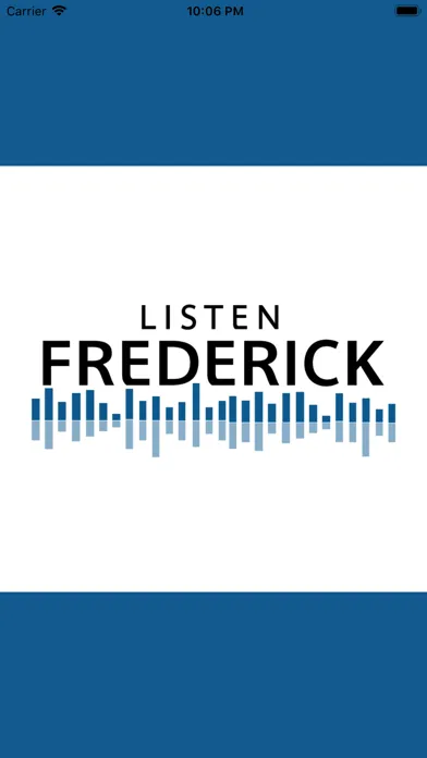 Listen Frederick स्क्रीनशॉट