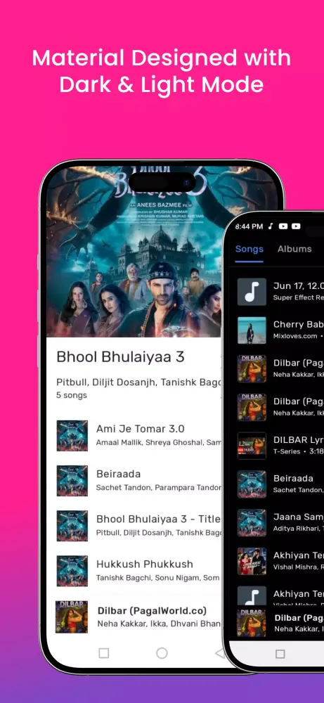 Music Storm 3D–8D Sound Player应用截图