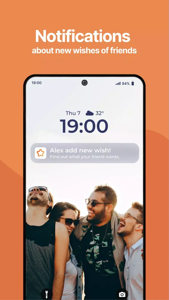 Wishlist・Gift List by Listery Screenshots