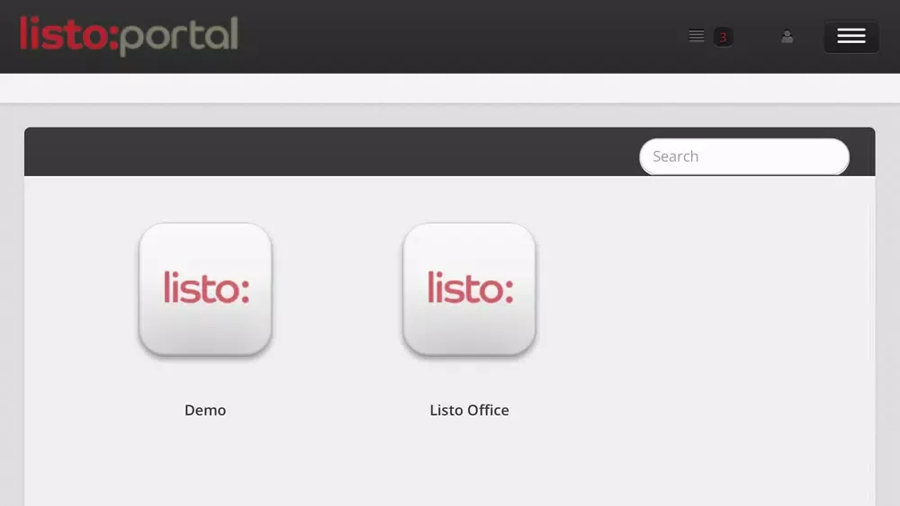 Capturas de pantalla de Listo:Portal