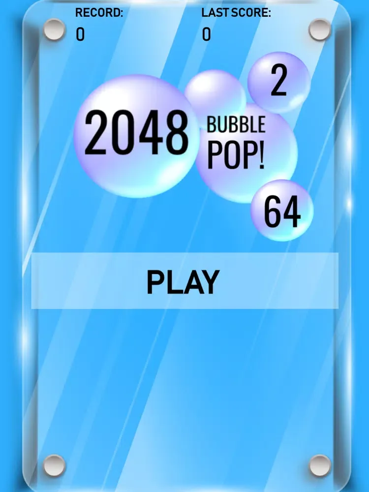 2048 Balls Pop iPad  Ekran Görüntüleri