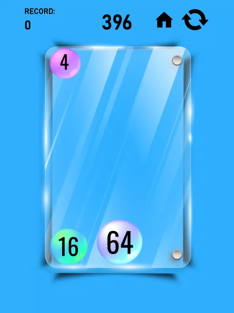 2048 Balls Pop iPad  Ekran Görüntüleri