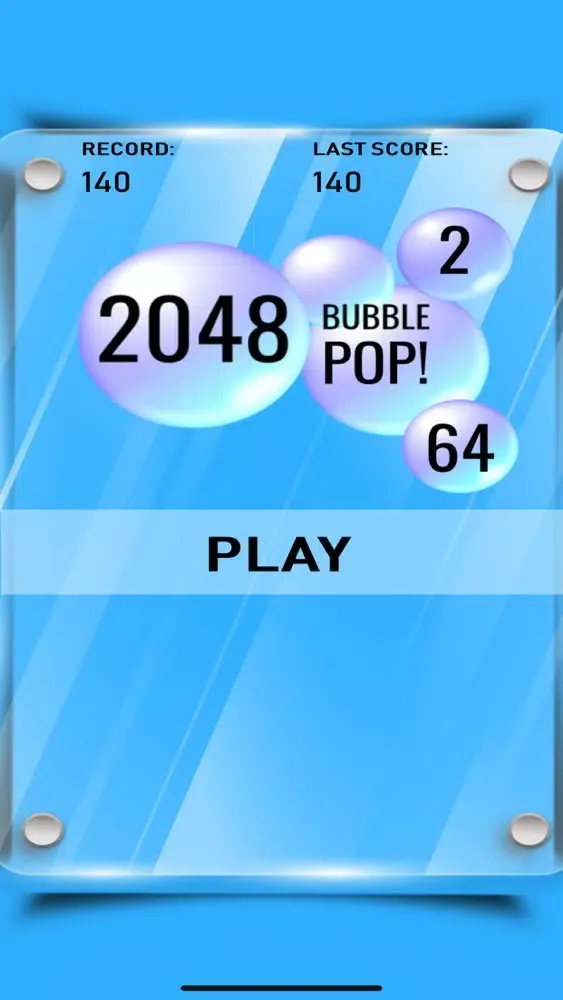 2048 Balls Pop Ekran Görüntüleri