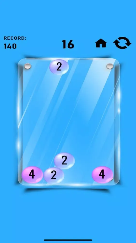 2048 Balls Pop Ekran Görüntüleri