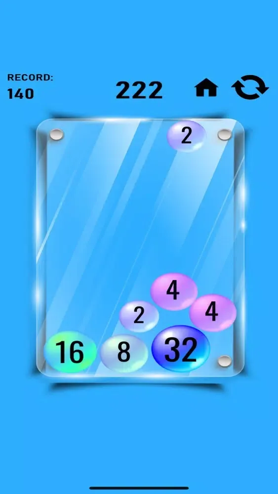 2048 Balls Pop Ekran Görüntüleri