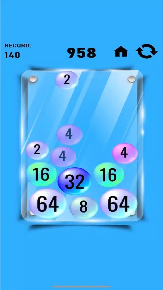 2048 Balls Pop Ekran Görüntüleri