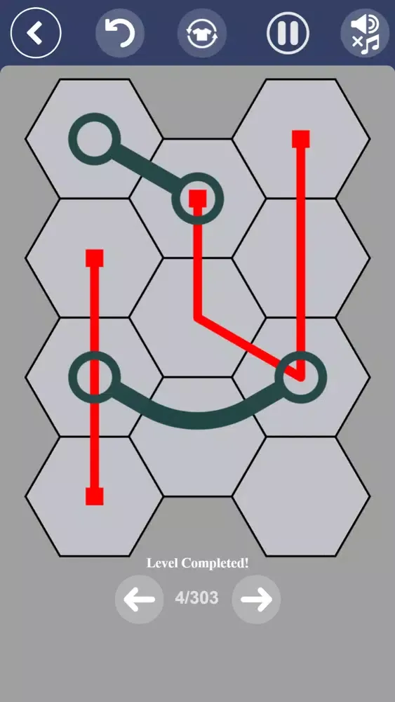 Connect Hexas - Hexa Puzzle Screenshots