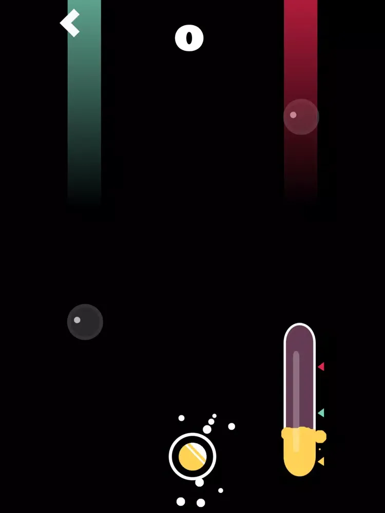 Color Ball Games Rush iPad  स्क्रीनशॉट
