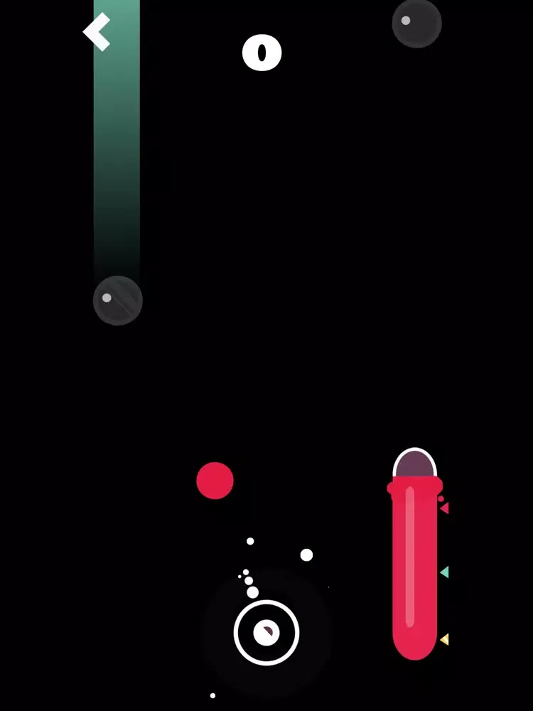Color Ball Games Rush iPad  स्क्रीनशॉट