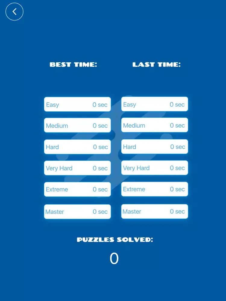 Simple Sudoku Daily iPad  Ekran Görüntüleri