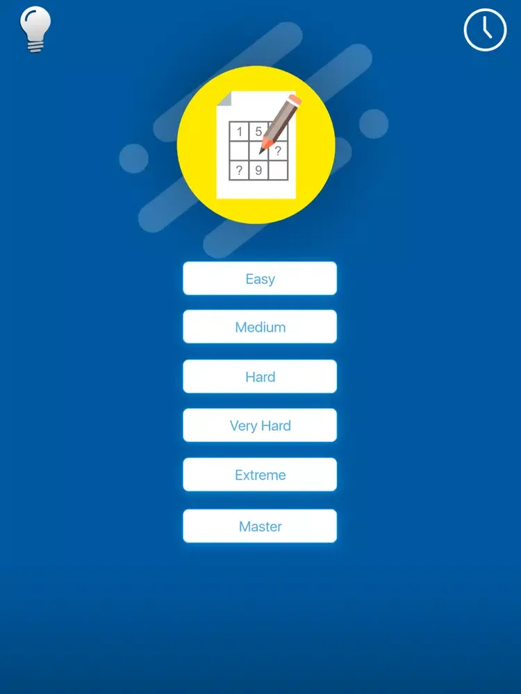 Simple Sudoku Daily iPad  Ekran Görüntüleri