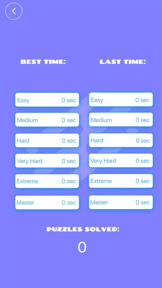 Simple Sudoku Daily Ekran Görüntüleri